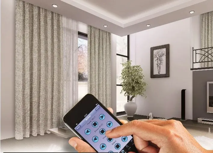 Curtain-Control Curtain-Control