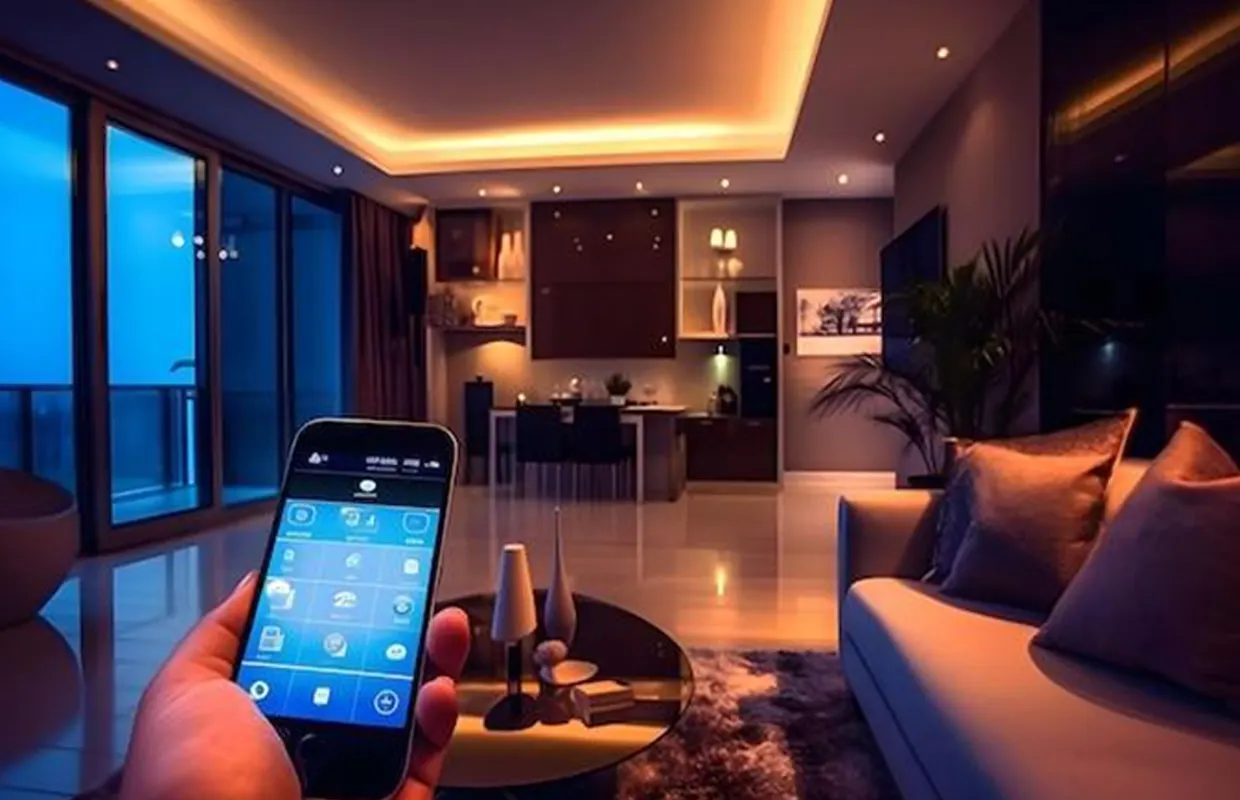 Smart Lighting Solutions